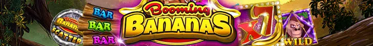 Booming Bananas by Booming Games