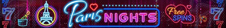 Paris Nights by Booming Games