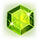 Green gem