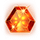 Orange gem