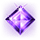 Purple gem