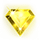 Yellow gem