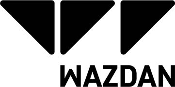 Wazdan logo