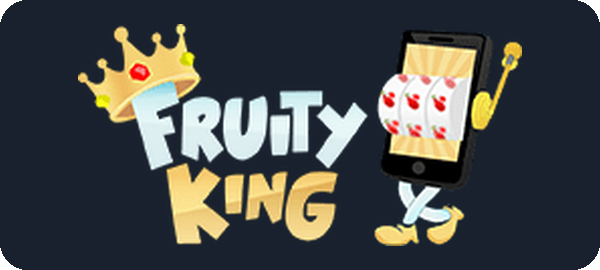 Fruity King Casino logo